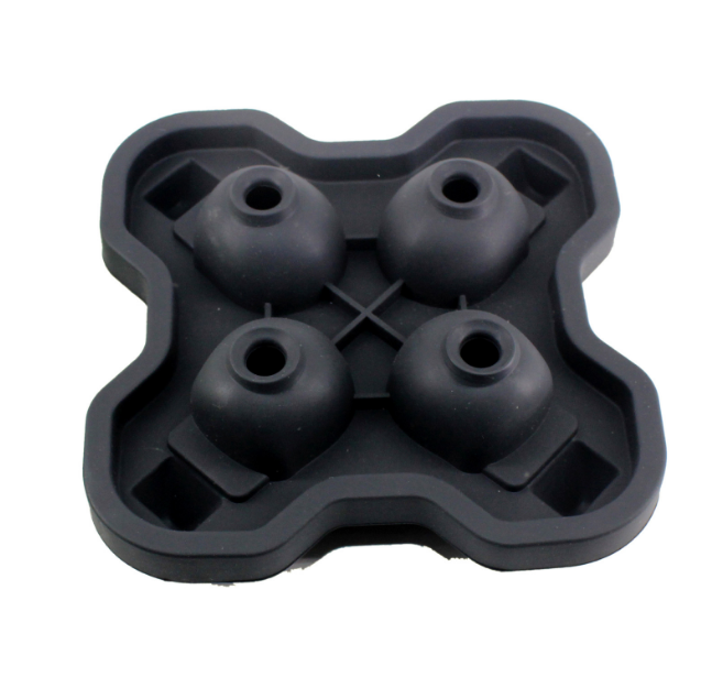 3D Skull Ice Mold