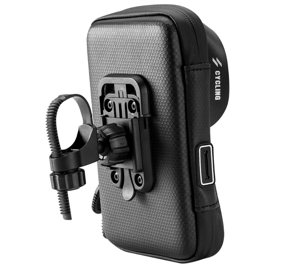 Bike Frame Phone Bag