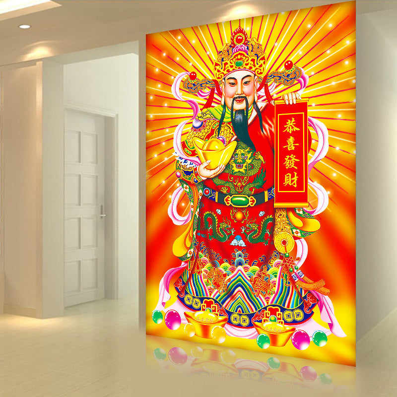 Fortune Diamond Painting (Large)
