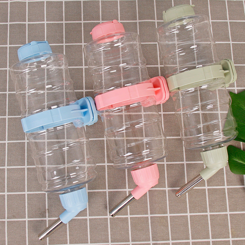 Hanging Pet Water Bottle