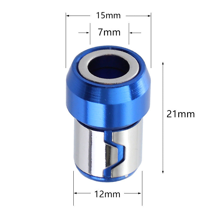 Magnetic Screwdriver Bit Rings