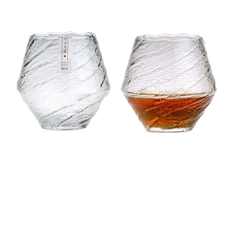 Crystal Whiskey Glasses