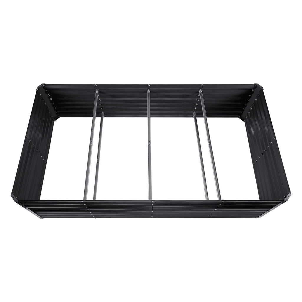 Galvanized Raised Garden Bed (94.5 x 47 in)