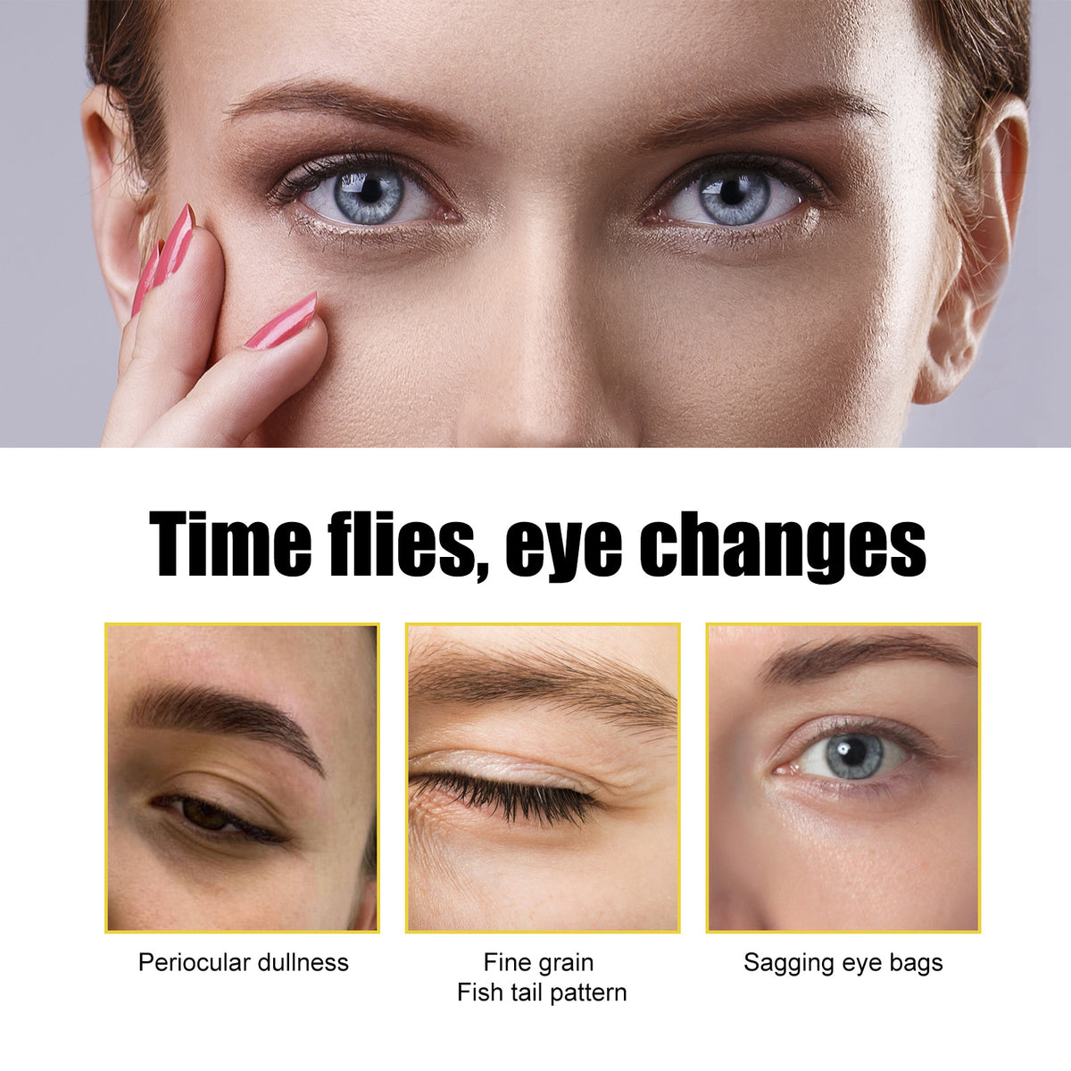 Gold Collagen Under-Eye Patches
