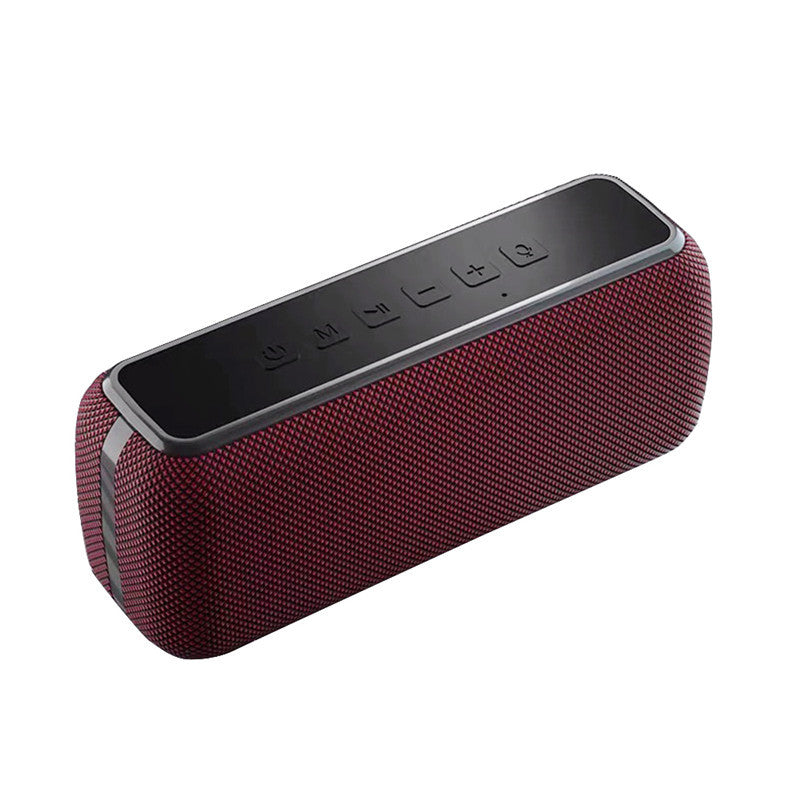 60W Portable Bluetooth Party Speaker