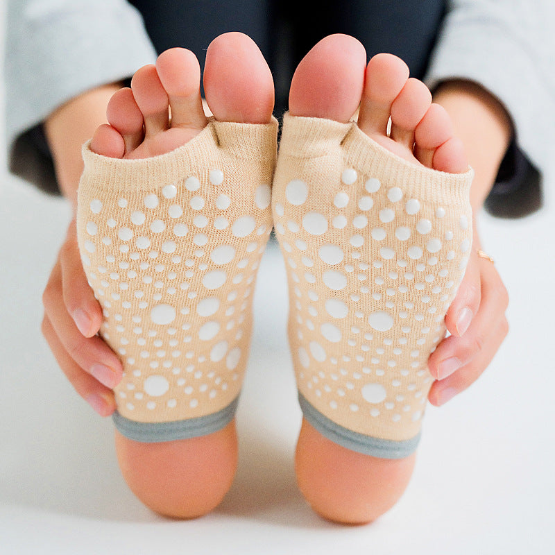 Non-Slip Yoga Socks