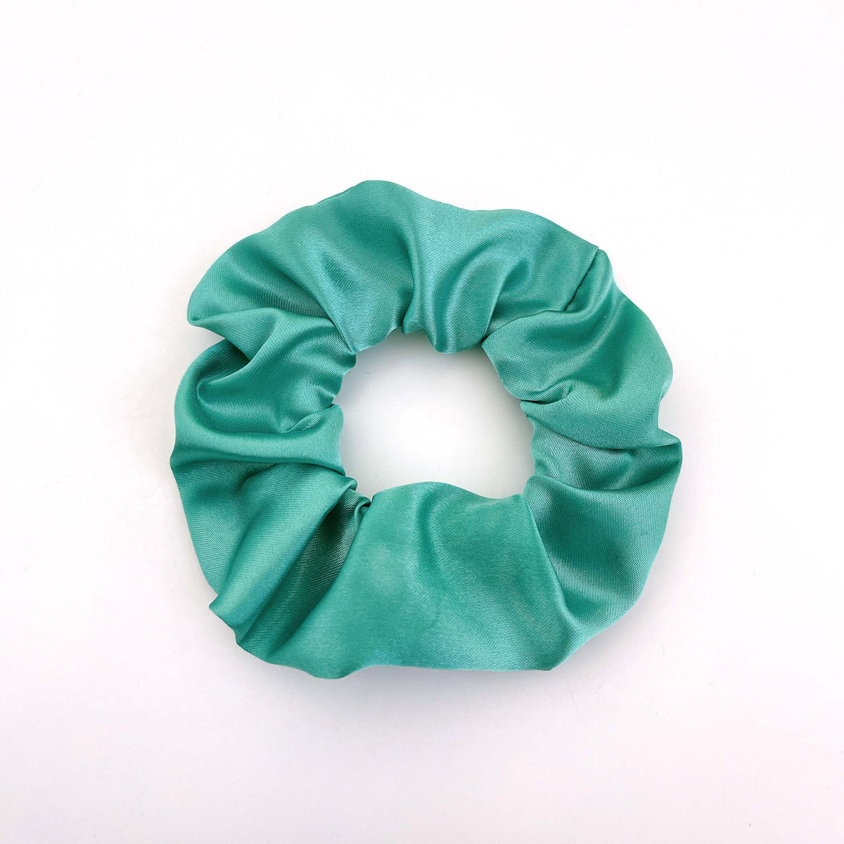 Solid Color Scrunchies (Up to 40-Pack)