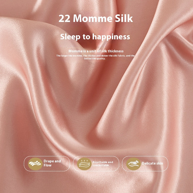 22 Momme Silk Pillowcase