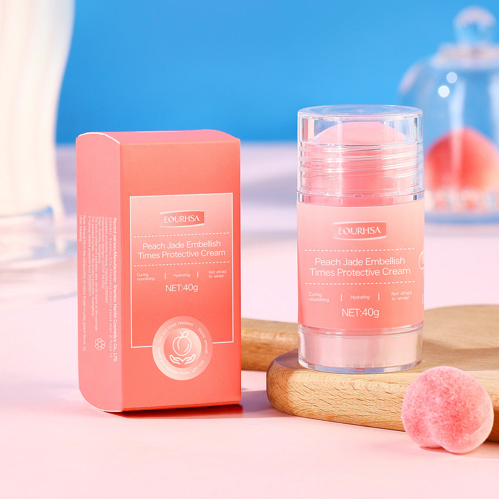 Moisturizing Hand & Foot Balm Stick