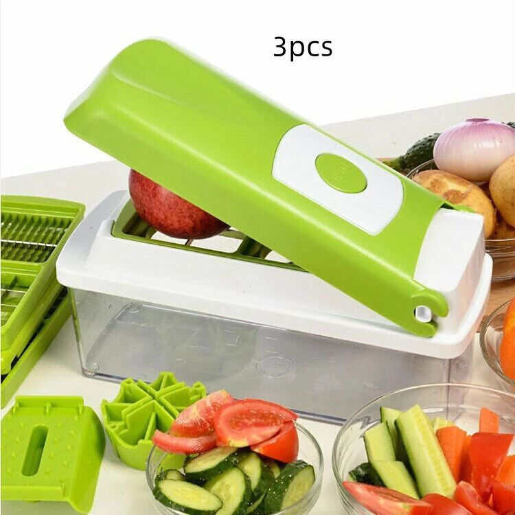 12-Piece Vegetable Chopper