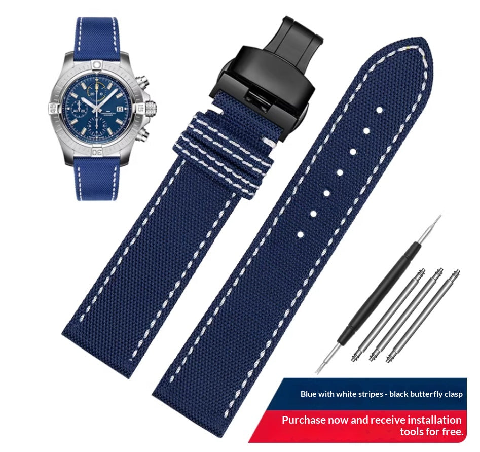 Nylon Watch Strap