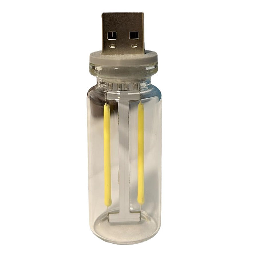 USB Mini Edison Bulb Night Light