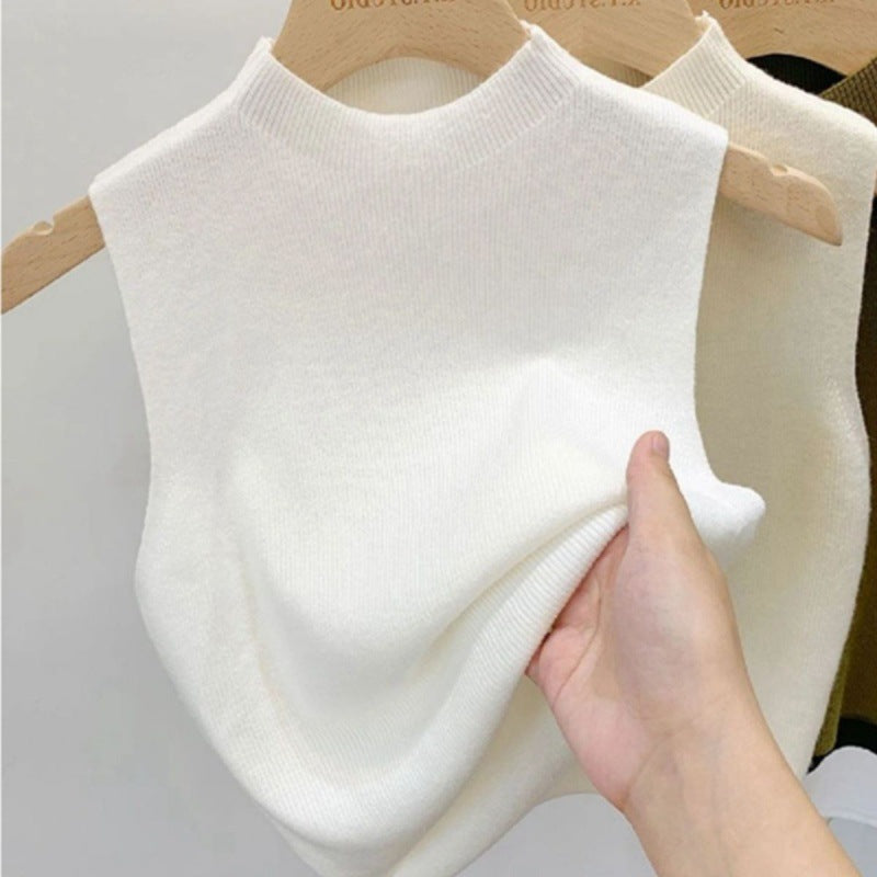 Women's Knit Strappy Tank