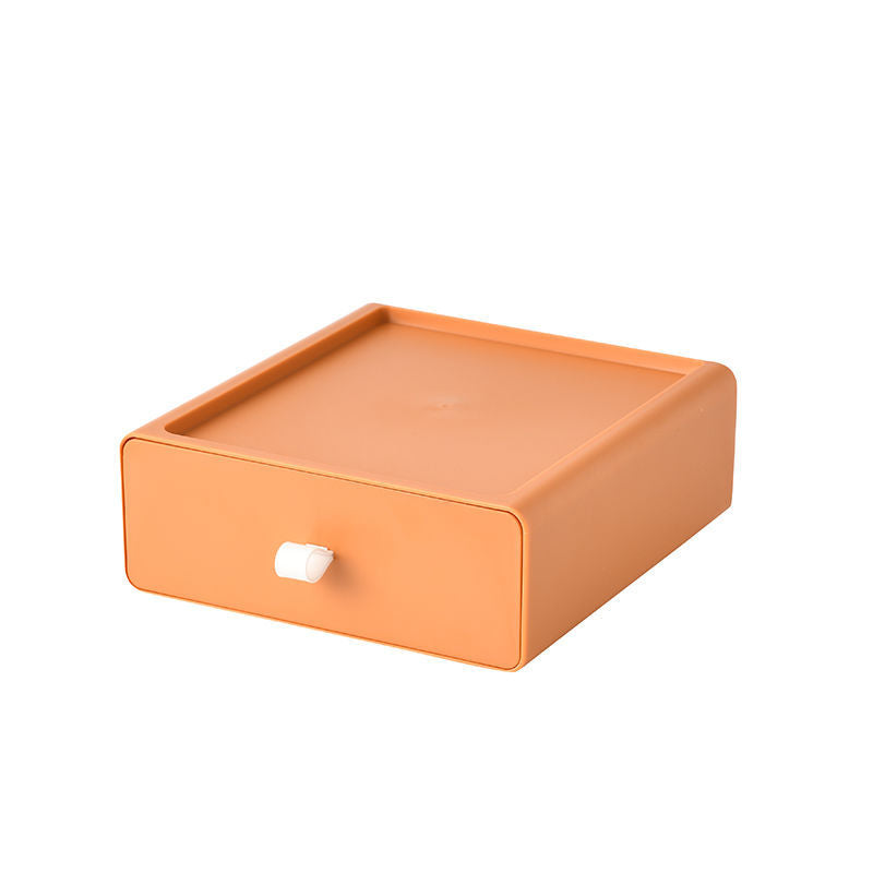 Stackable Desktop Drawer Organizer
