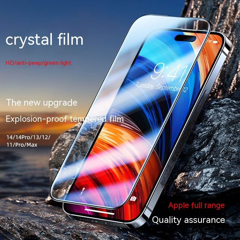Privacy Screen Protector for iPhone