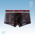 Men's Breathable Mesh Boxer Briefs