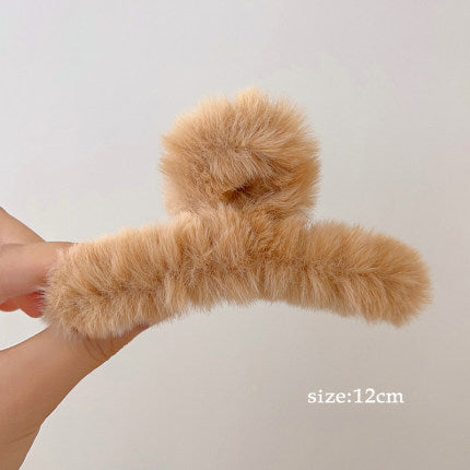 Large Hair Claw Clip Set
