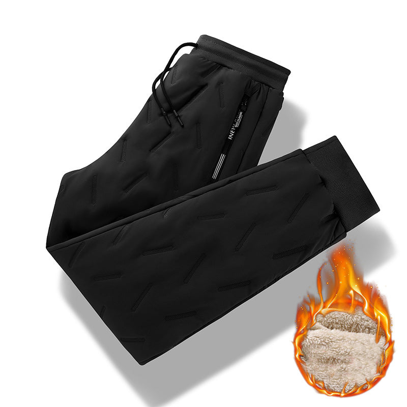 Men's Fleece-Lined Joggers