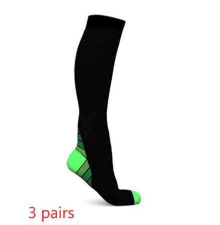 Camo Gradient Sports Socks