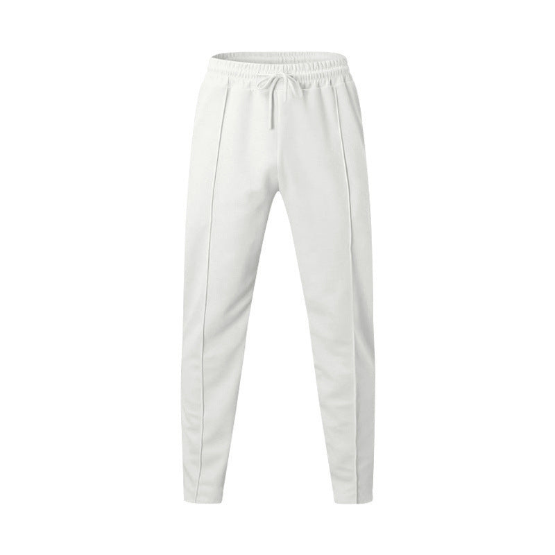 Men's Waffle-Knit Drawstring Pants