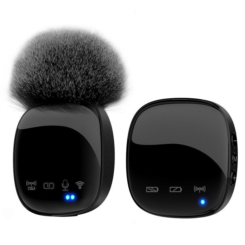 Bluetooth Karaoke Microphone with Reverb