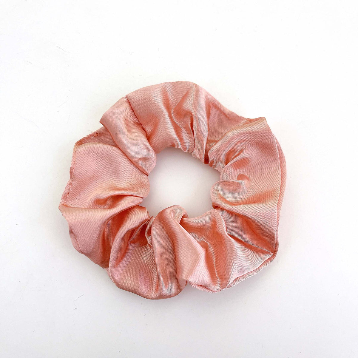Solid Color Scrunchies (Up to 40-Pack)
