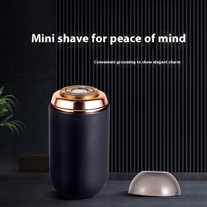 Mini Portable Electric Shaver
