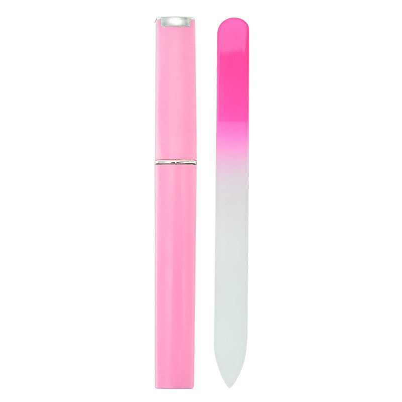 Nano Glass Nail File Set