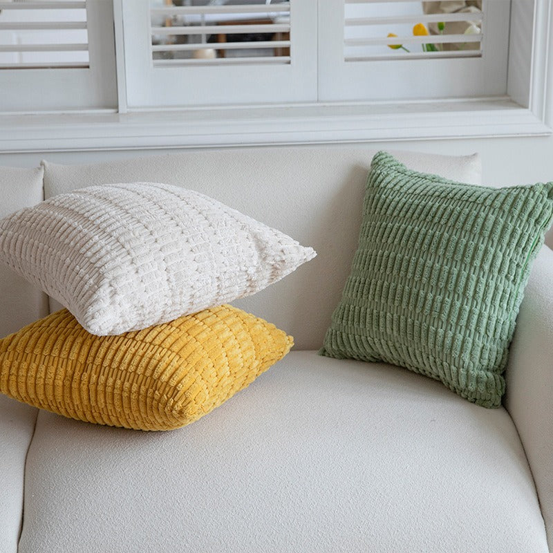 Wheat Ear Corduroy Pillow