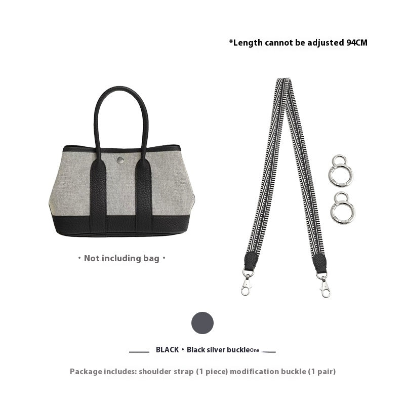 Woven Replacement Bag Strap