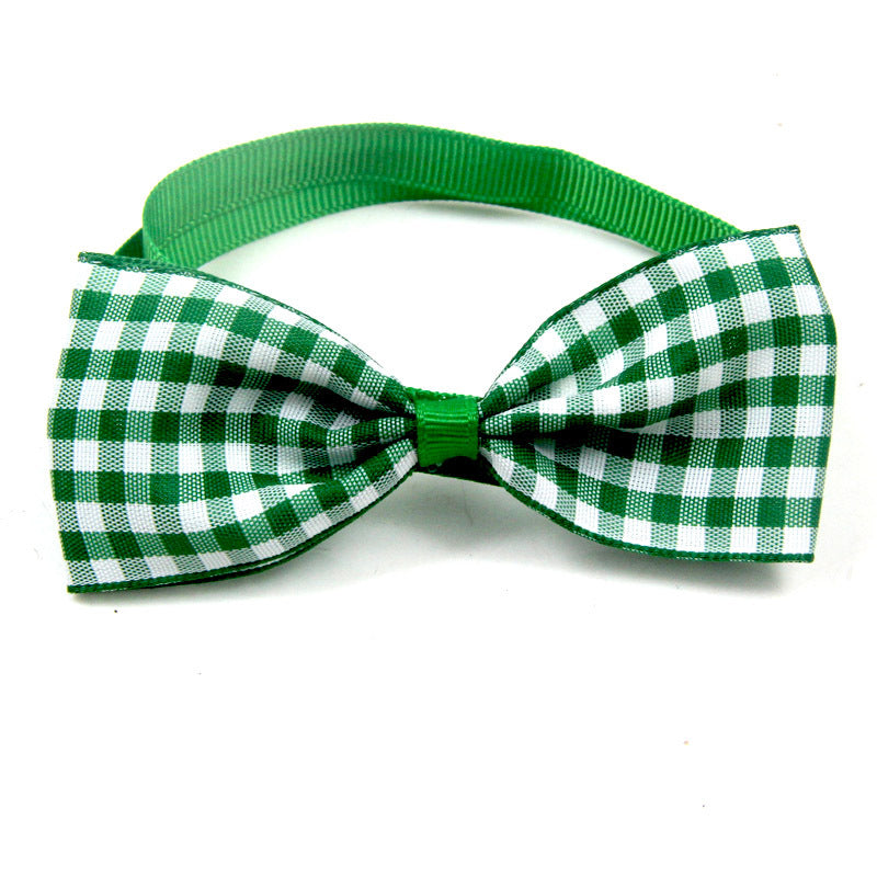 Plaid Pet Bandana