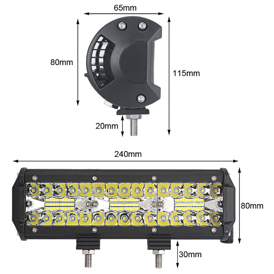 Off-Road LED Light Bar