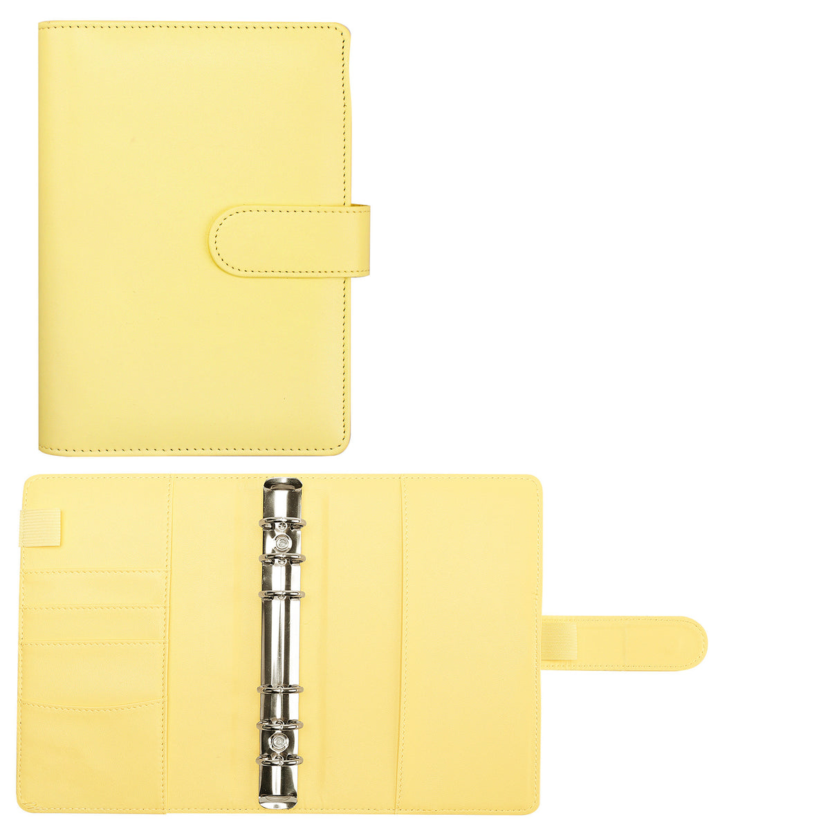 A6 Budget Binder with Cash Envelopes