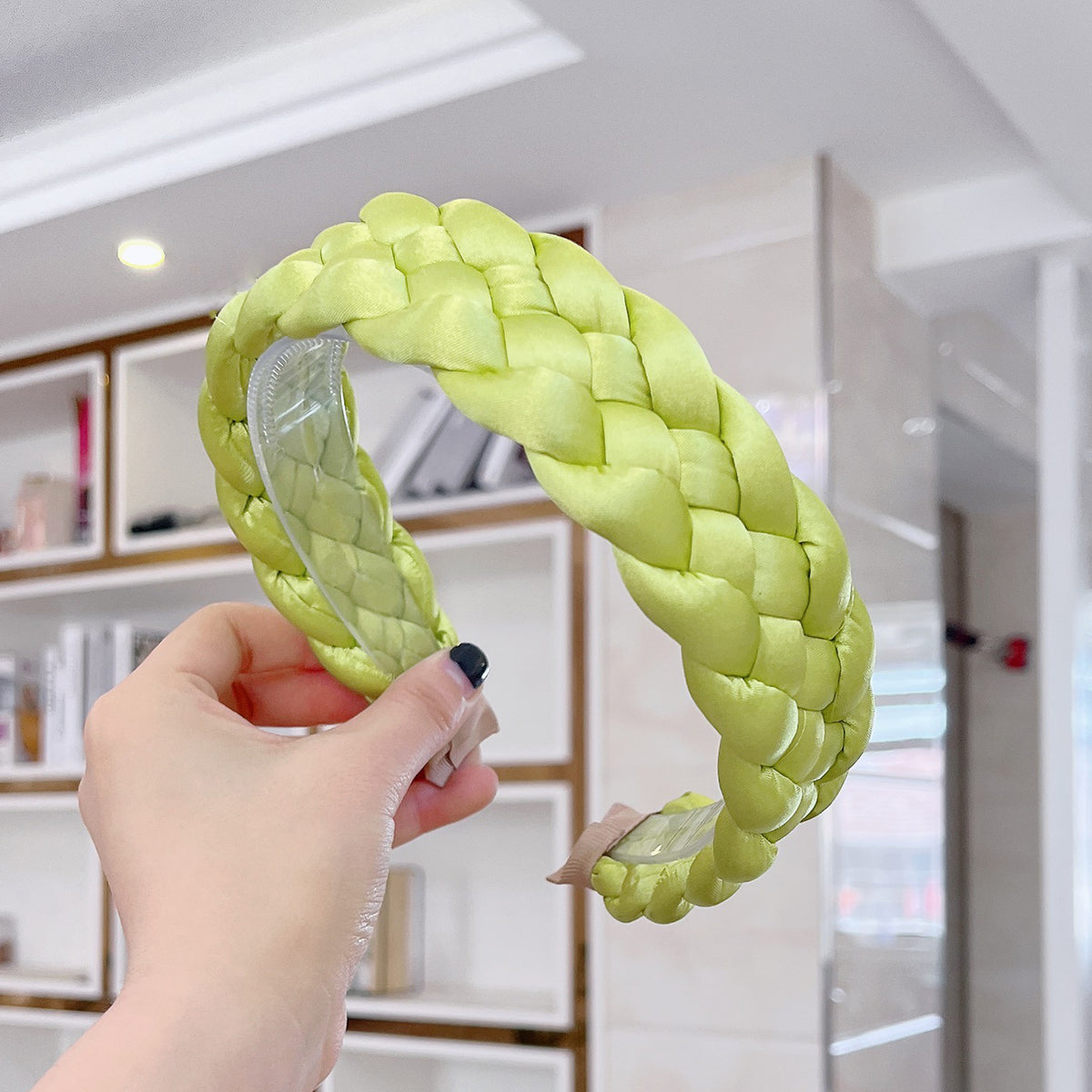 Solid Fabric Headband