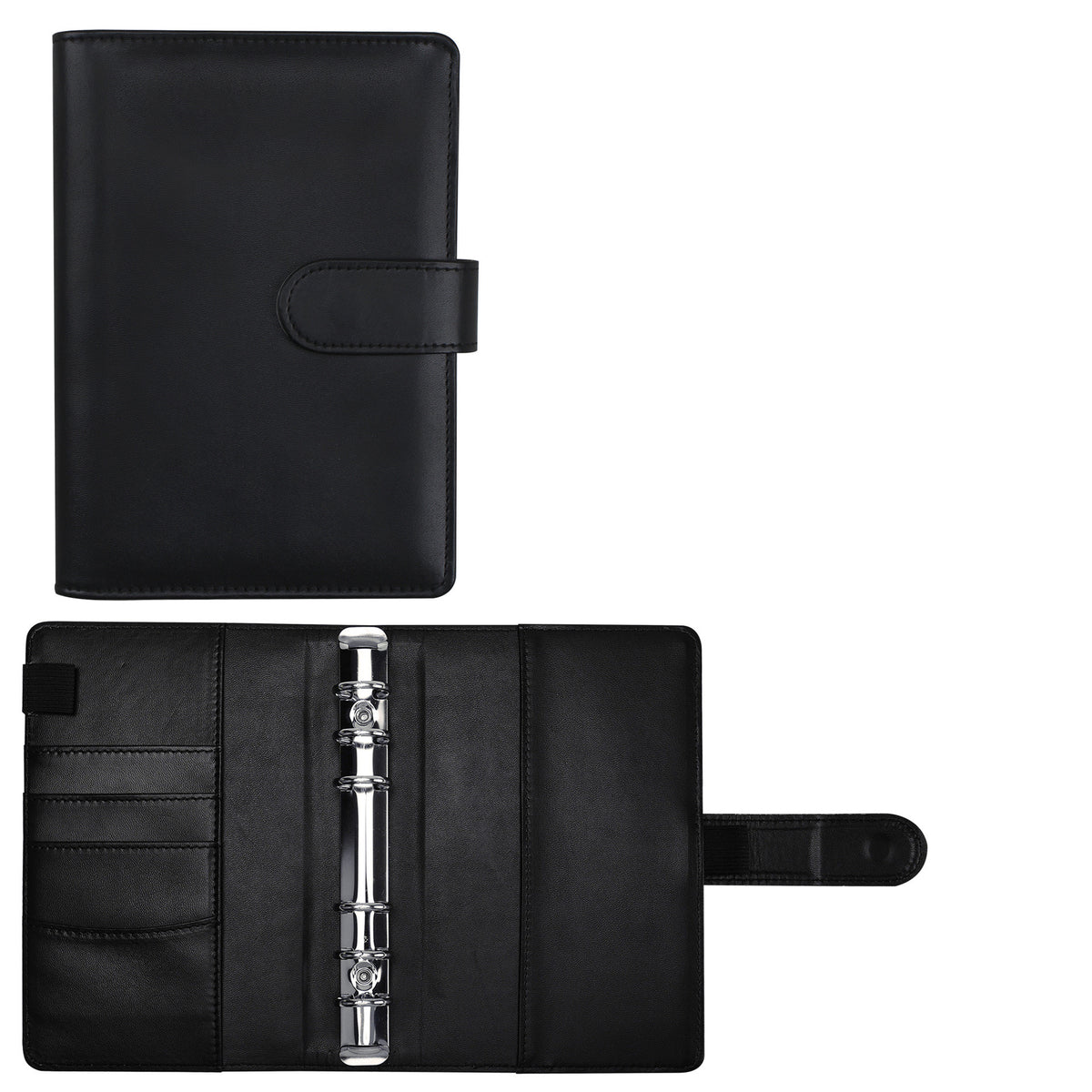 A6 Budget Binder with Cash Envelopes