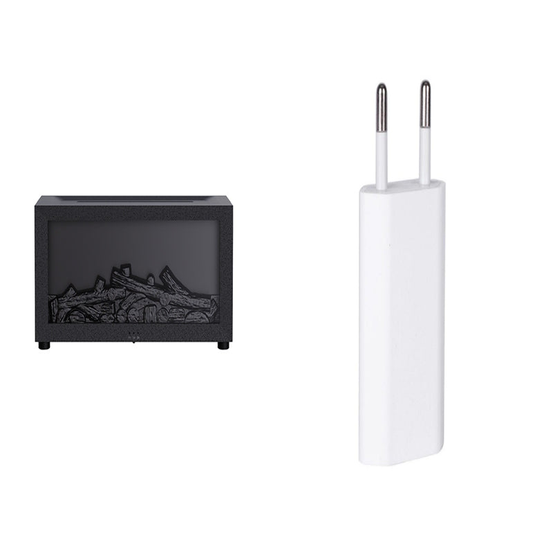 3D Flame Aroma Diffuser