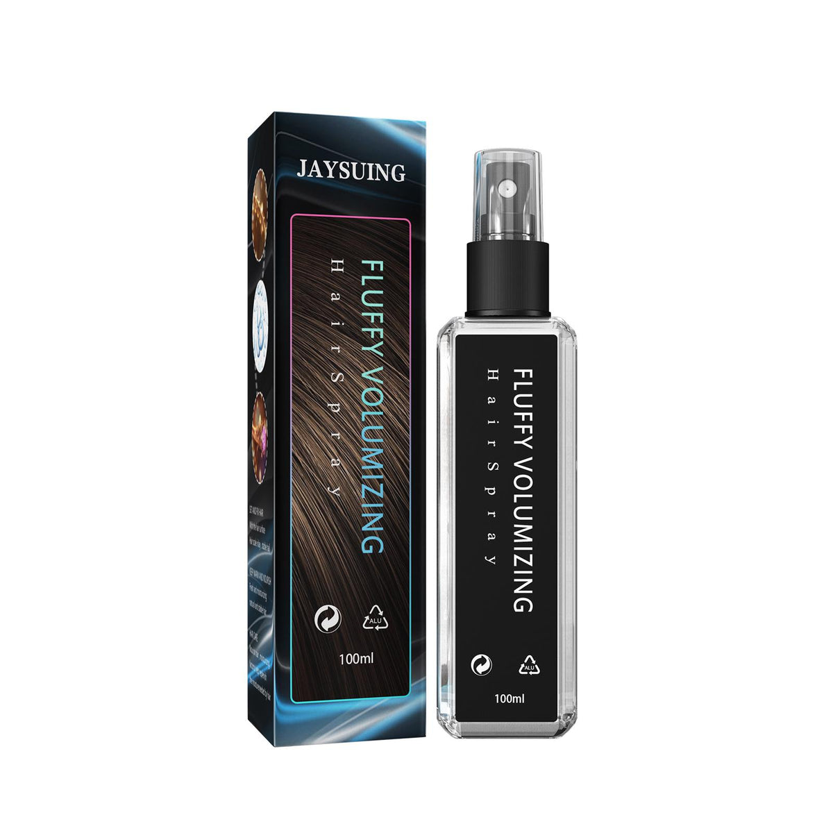Volumizing Hair Setting Spray (100 ml)
