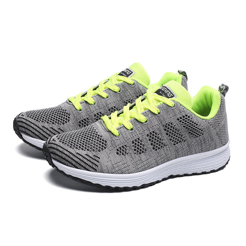 Women's Breathable Tennis Sneakers