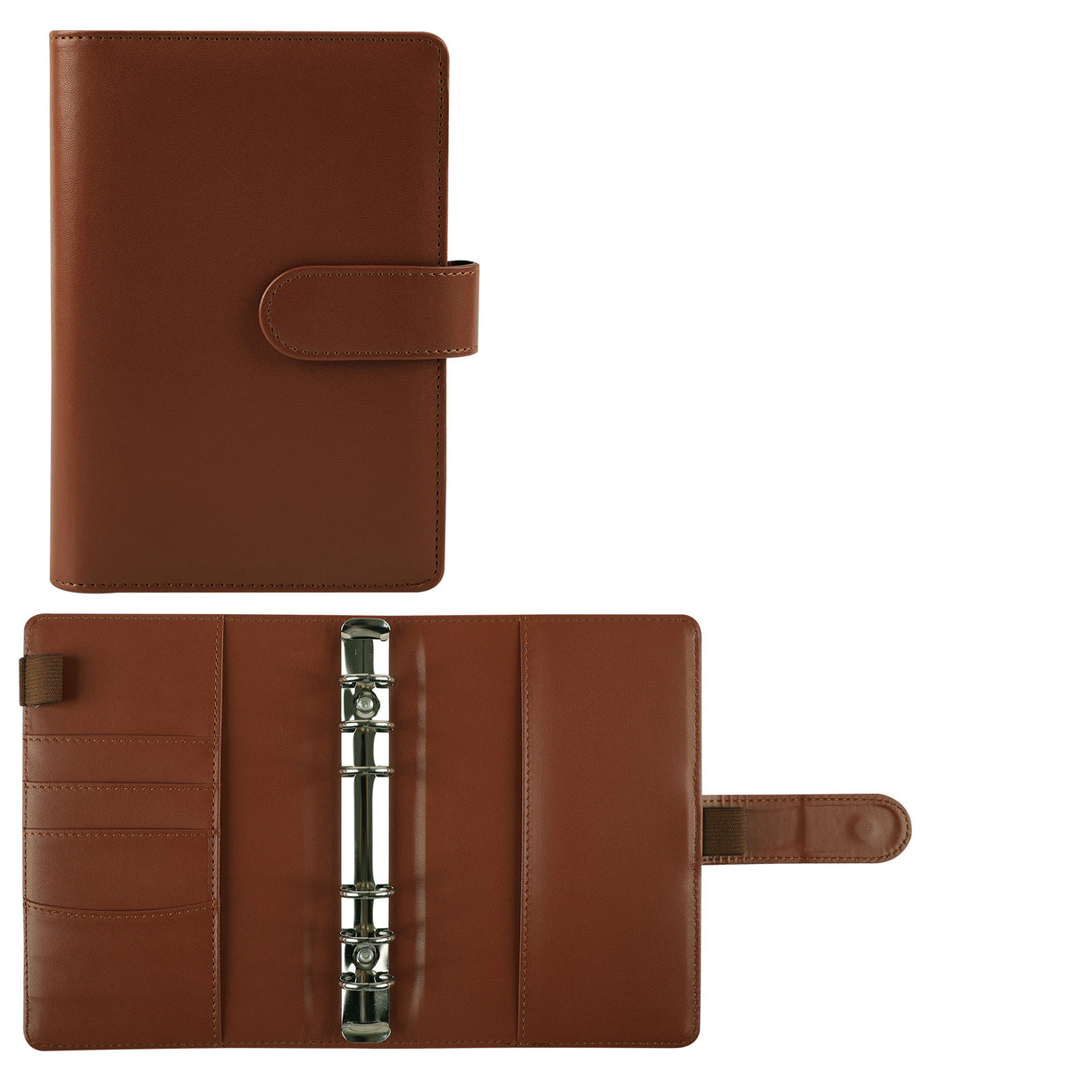 A6 Budget Binder with Cash Envelopes