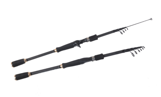 Telescopic Carbon Fishing Rod