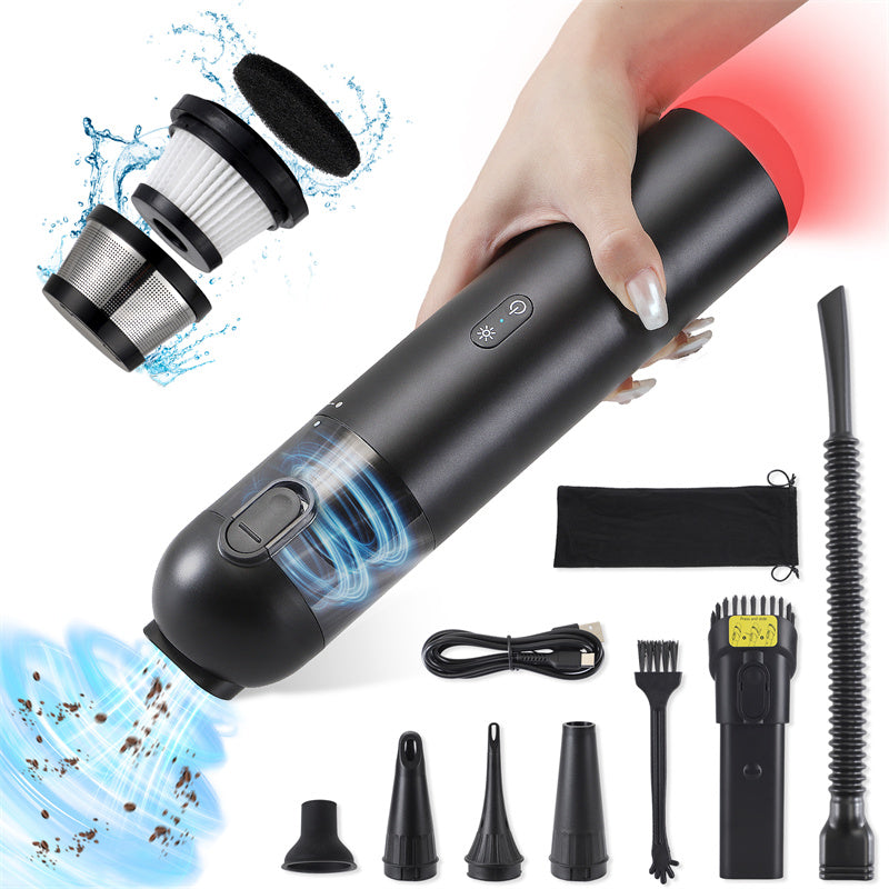 Car Vacuum & Air Blower