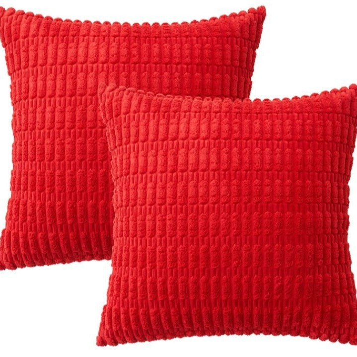 Wheat Ear Corduroy Pillow
