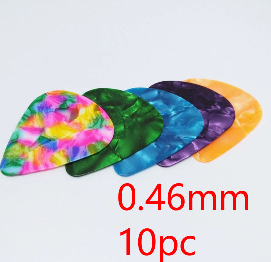 Celluloid Guitar Picks