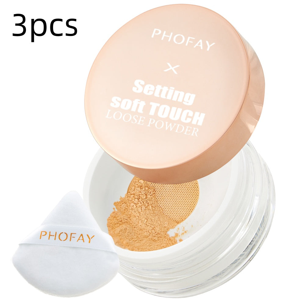 Soft-Touch Loose Setting Powder