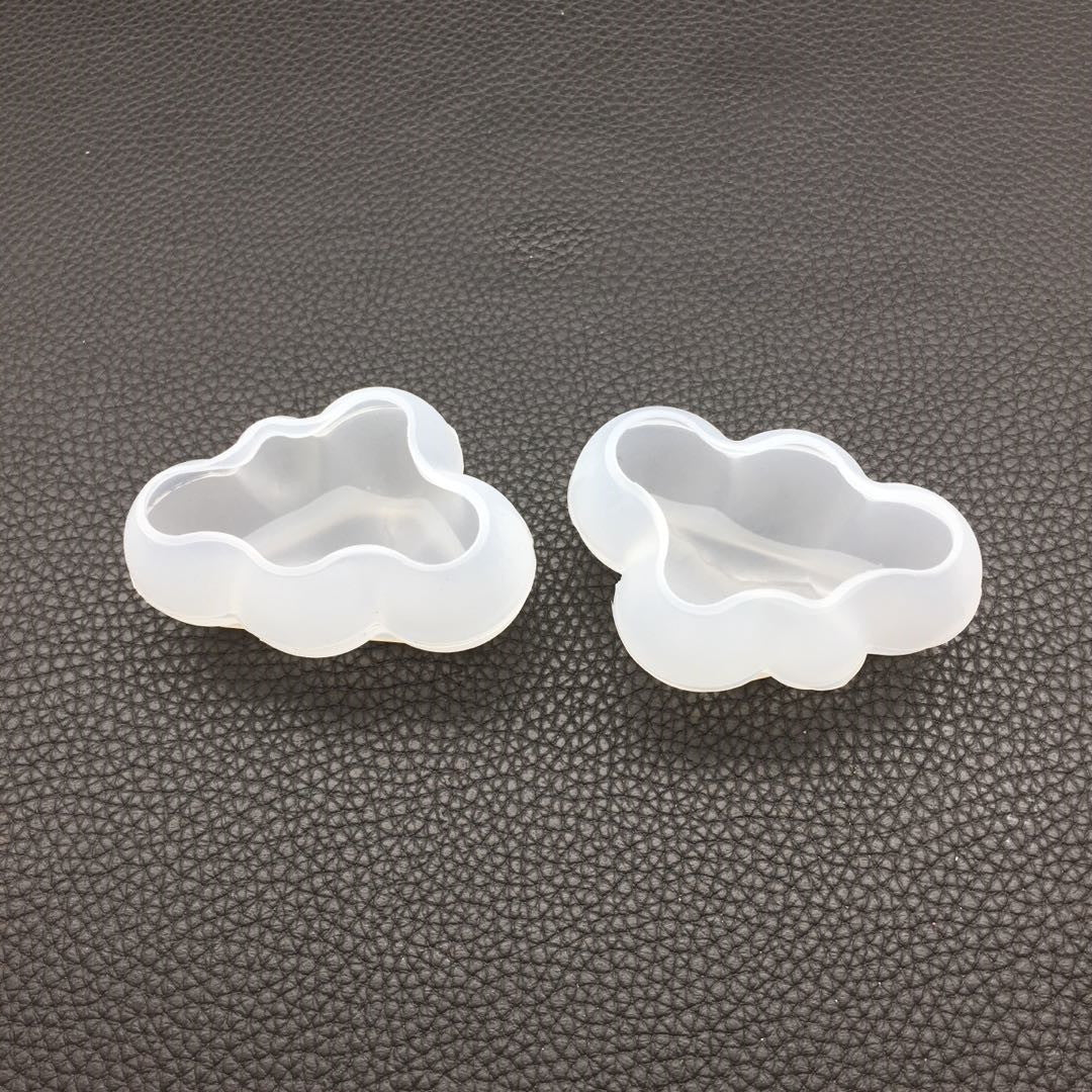 3D Cloud Silicone Mold