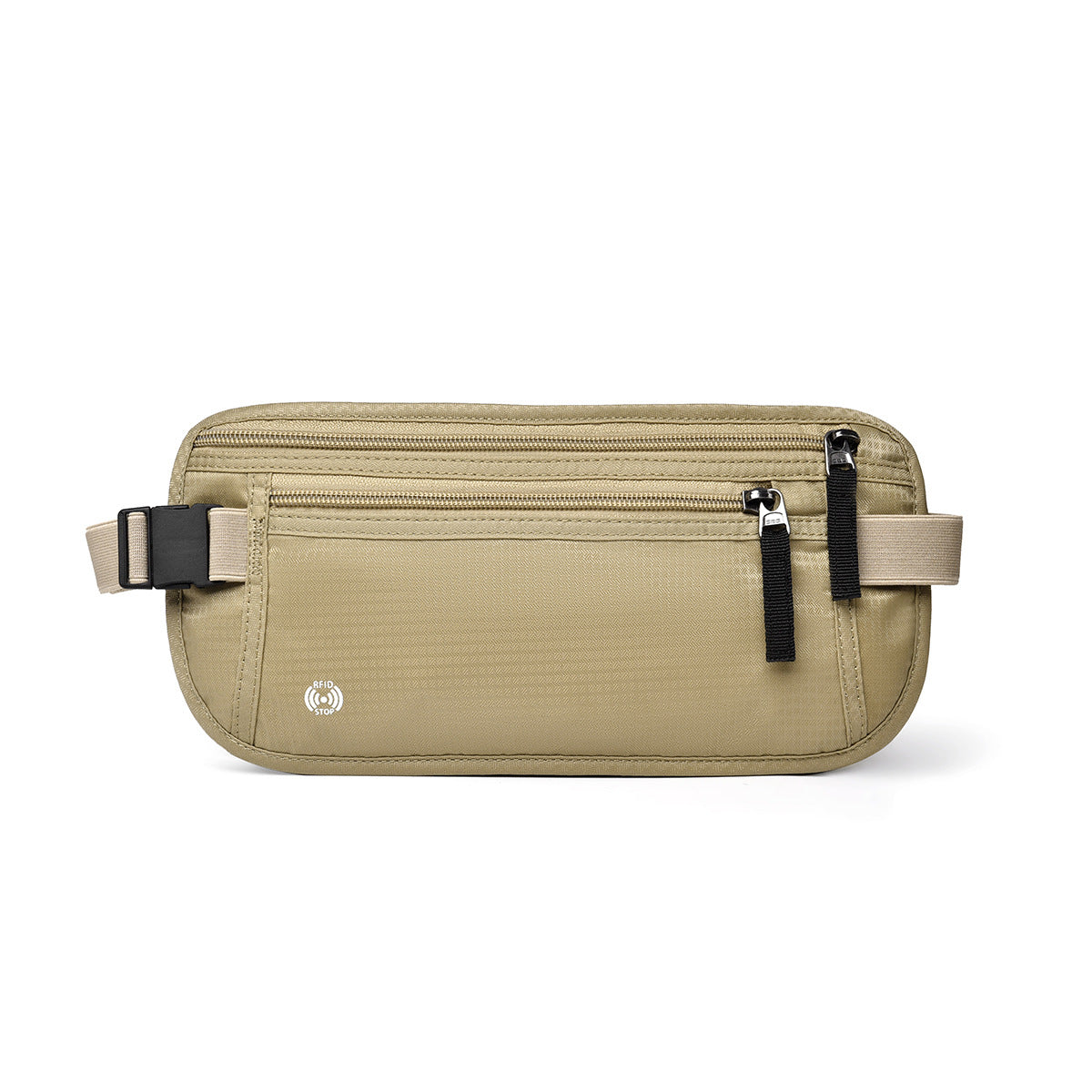 Hidden Travel Waist Wallet
