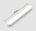Compact Rechargeable Desk Lamp