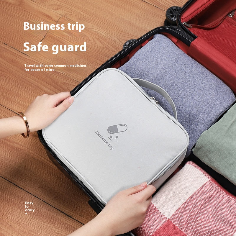 First Aid Storage Bag