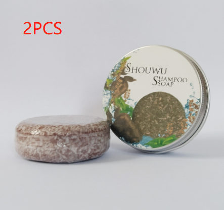 Herbal Ginseng Shampoo Bar (55 g)