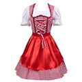 Bavarian Lederhosen Costume Set